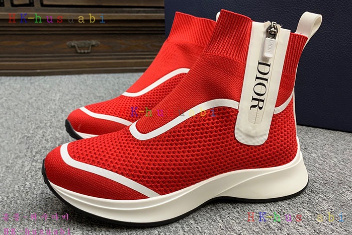 NEW 디올 신발 신상 DR 5724404