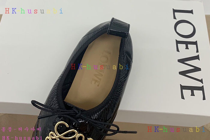 NEW 로에베 신발 신상 LW 827580