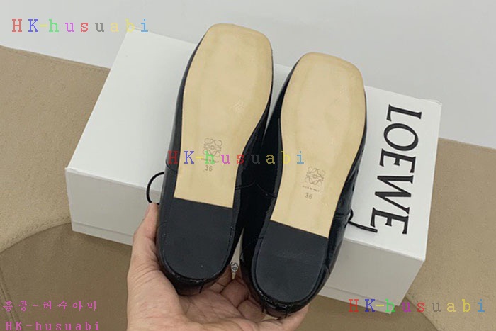 NEW 로에베 신발 신상 LW 827580