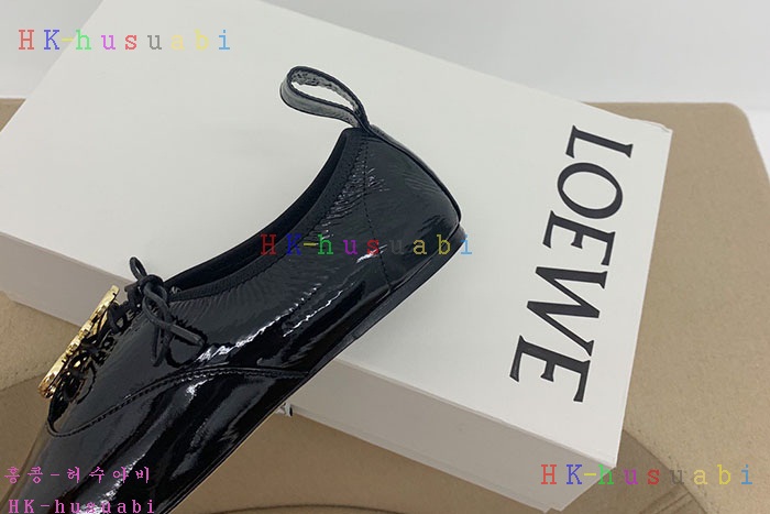 NEW 로에베 신발 신상 LW 827580