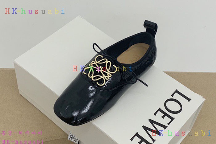 NEW 로에베 신발 신상 LW 827580