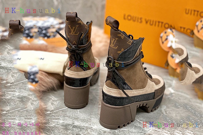 NEW 루이비통 신발 신상 LV 724114