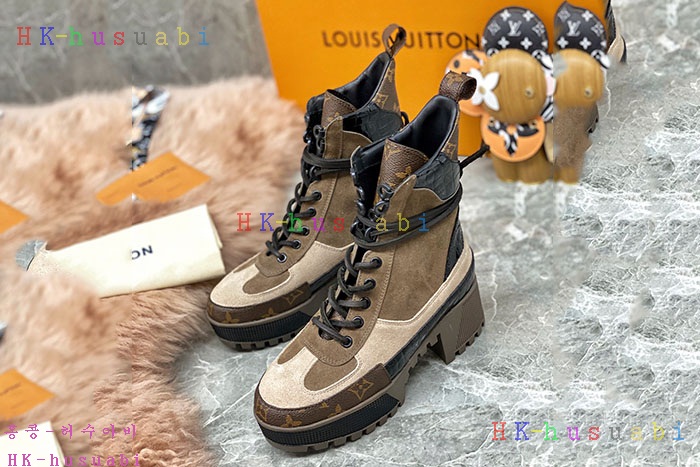 NEW 루이비통 신발 신상 LV 724114