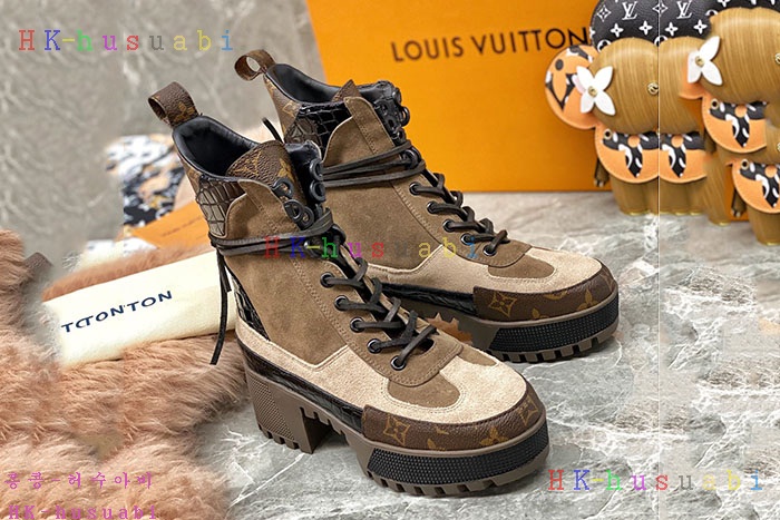 NEW 루이비통 신발 신상 LV 724114