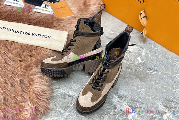 NEW 루이비통 신발 신상 LV 724114