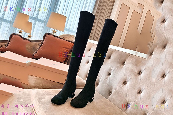 NEW 미우미우 부츠 신상 MU 927551
