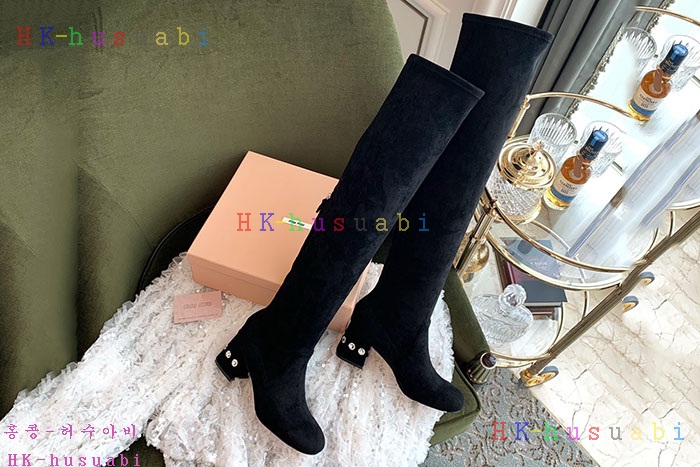 NEW 미우미우 부츠 신상 MU 927551