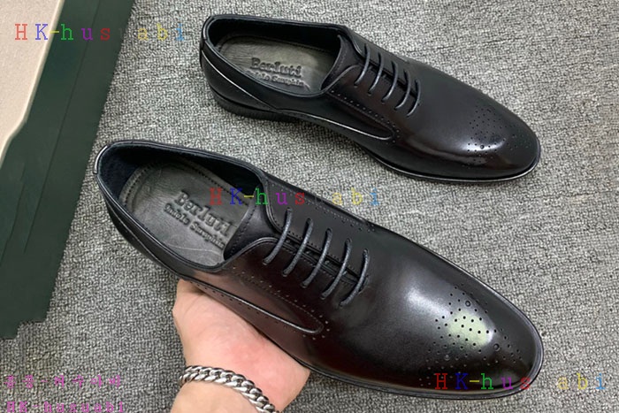 NEW 벨루티 신발 신상 B 7242220