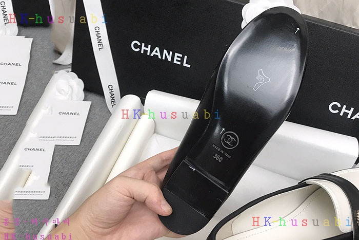 NEW 샤넬 신발 신상 C 725591