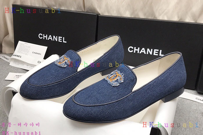 NEW 샤넬 신발 신상 C 725586