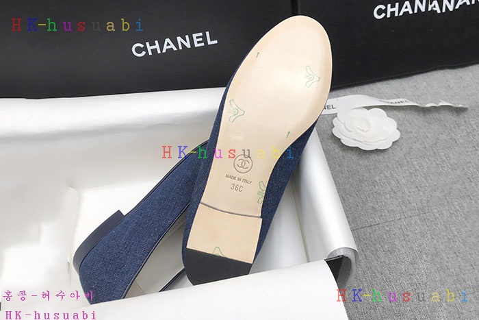 NEW 샤넬 신발 신상 C 725586