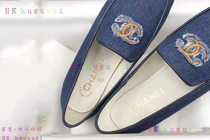 NEW 샤넬 신발 신상 C 725586