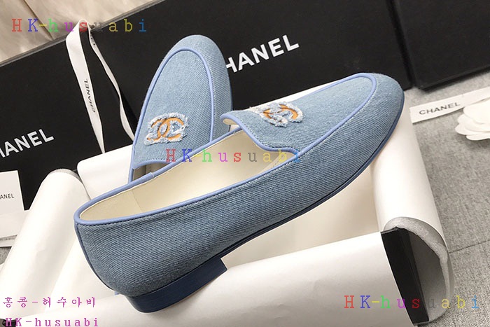 NEW 샤넬 신발 신상 C 725587