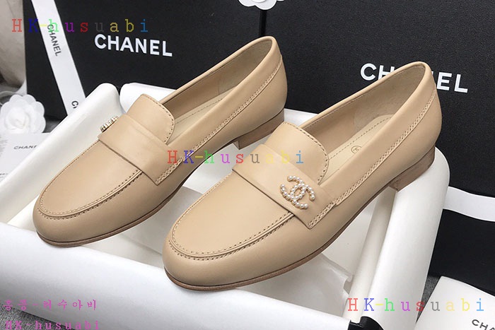 NEW 샤넬 신발 신상 C 725589