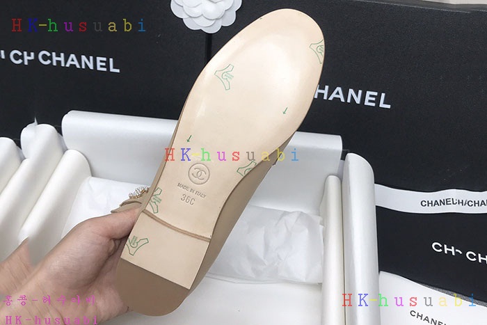NEW 샤넬 신발 신상 C 725589