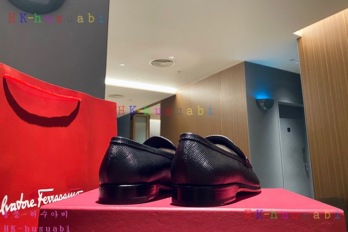 NEW 페라가모 신발 신상 F 724122