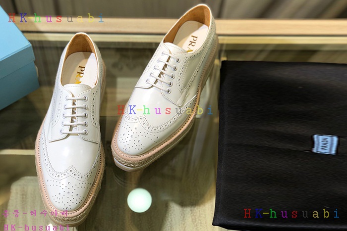 NEW 프라다 신발 신상 P 327804