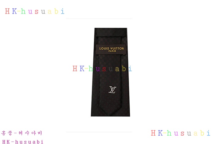 NEW 루이비통 넥타이 신상 LV 757447