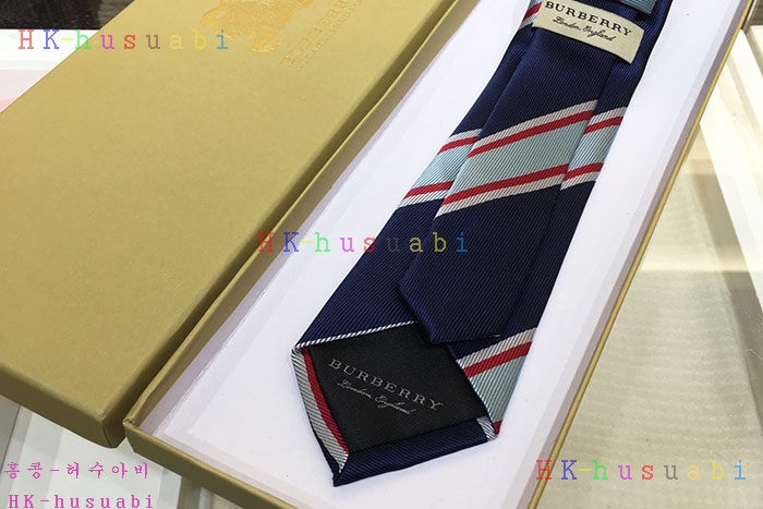 NEW 버버리 넥타이 신상 BB 724113