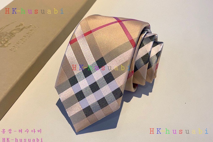 NEW 버버리 넥타이 신상 BB 724117