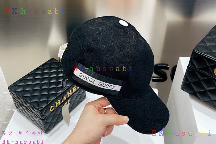NEW 구찌 모자 신상 GU 724018