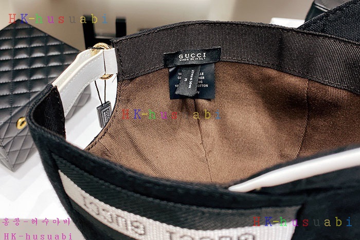 NEW 구찌 모자 신상 GU 724018