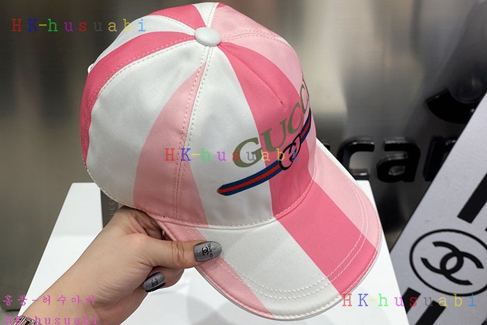 NEW 구찌 모자 신상 GU 724001