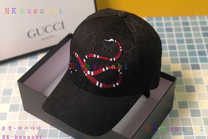 NEW 구찌 모자 신상 GU 724009