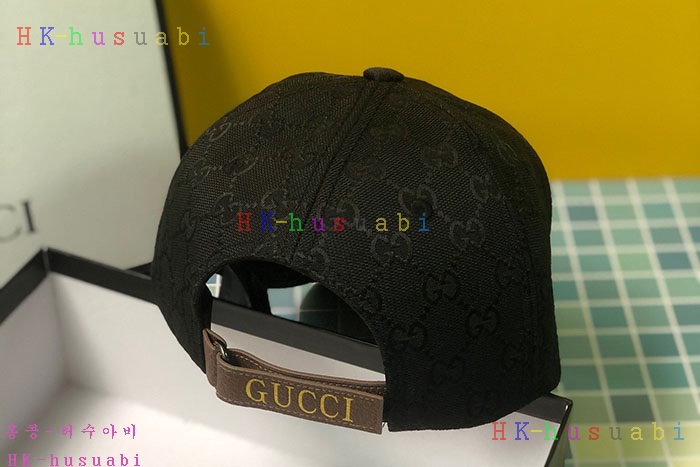 NEW 구찌 모자 신상 GU 724009