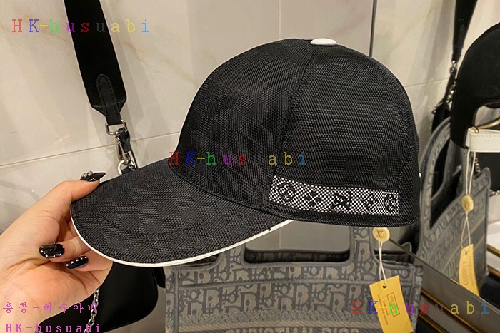 NEW 루이비통 모자 신상 LV 955524