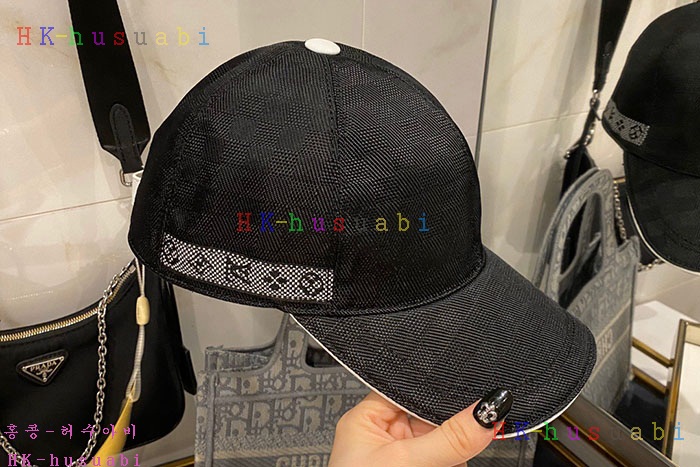 NEW 루이비통 모자 신상 LV 955524