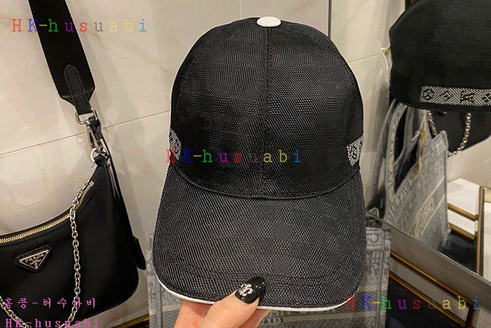NEW 루이비통 모자 신상 LV 955524