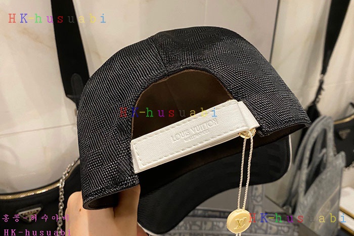NEW 루이비통 모자 신상 LV 955524