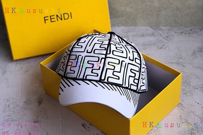NEW 펜디 모자 신상 F 492105