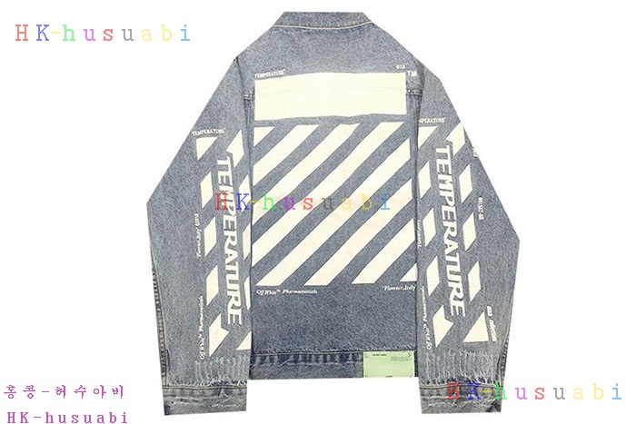 NEW 오프화이트 자켓 신상 OF 5259921