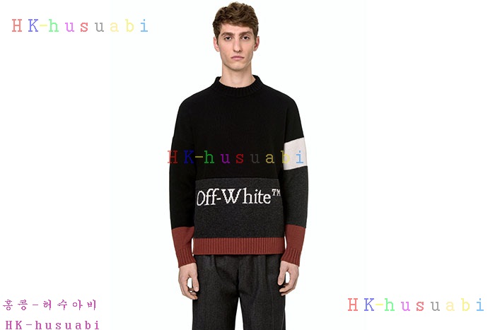 NEW 오프화이트 니트 신상 OF 5259932