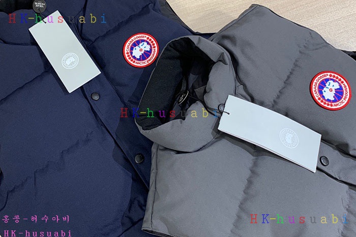 NEW 캐나다구스 패딩조끼 신상 C 93552