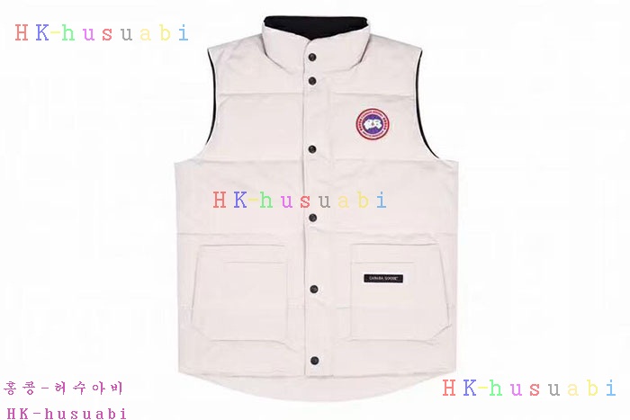 NEW 캐나다구스 패딩조끼 신상 C 93552