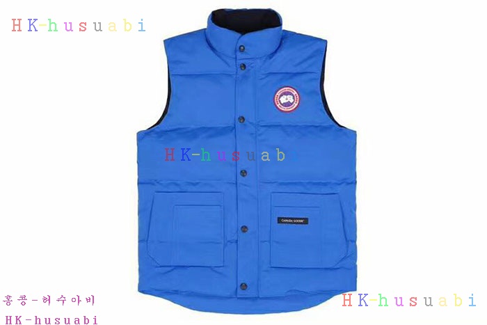 NEW 캐나다구스 패딩조끼 신상 C 93552