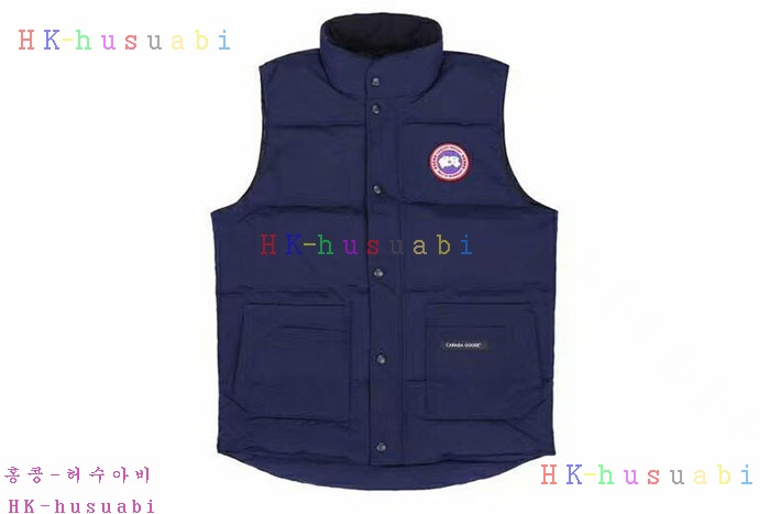 NEW 캐나다구스 패딩조끼 신상 C 93552
