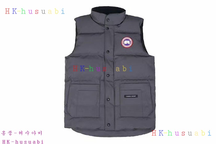 NEW 캐나다구스 패딩조끼 신상 C 93552