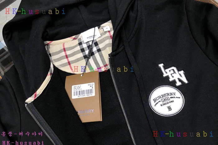 NEW 버버리 후드티 신상 BB 952418
