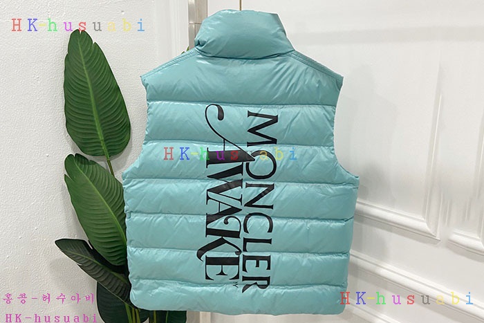 NEW 몽클레어 패딩조끼 신상 M342723