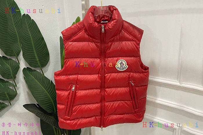 NEW 몽클레어 패딩조끼 신상 M342724