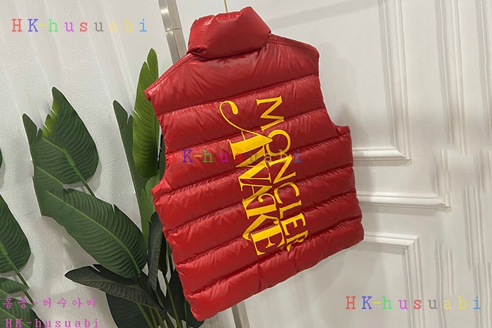 NEW 몽클레어 패딩조끼 신상 M342724