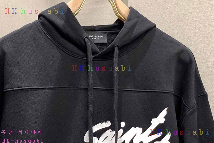 NEW 입생로랑 후드티 신상 SL 967333