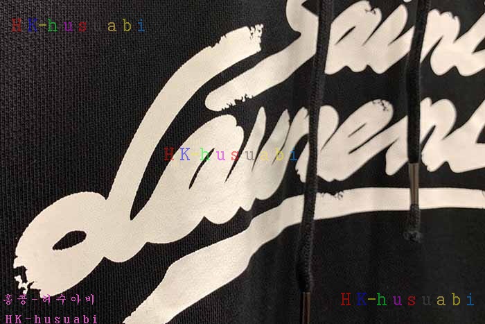 NEW 입생로랑 후드티 신상 SL 967333