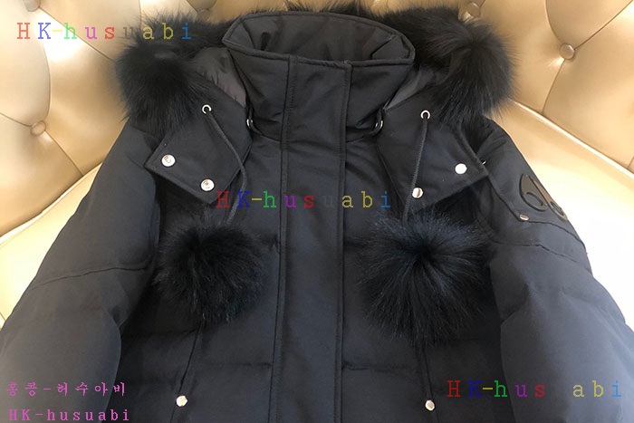 NEW 무스너클 패딩 신상 M 428892