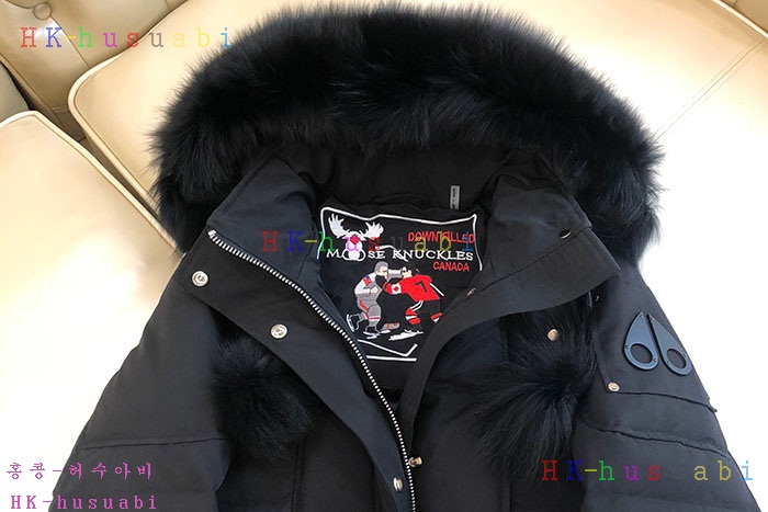 NEW 무스너클 패딩 신상 M 428892