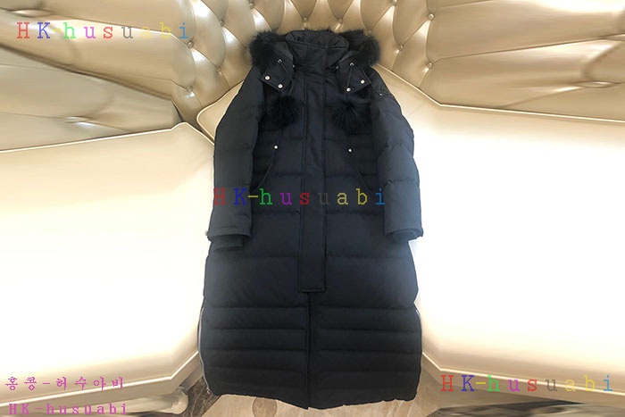 NEW 무스너클 패딩 신상 M 428892